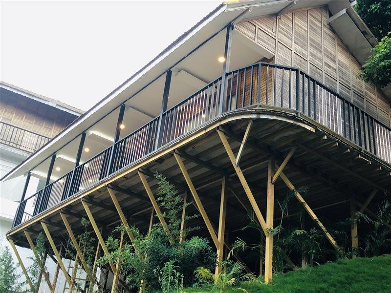 Dream Coconut Villa Resort Мунар Екстериор снимка