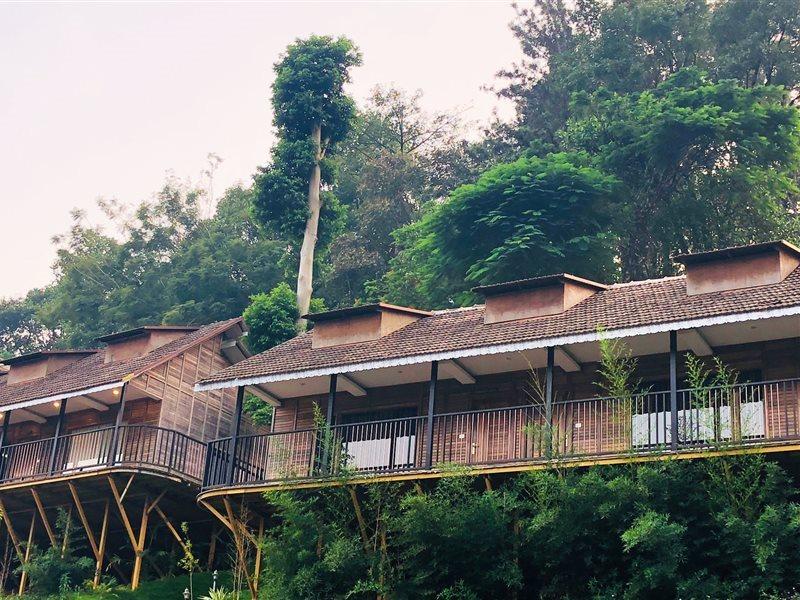 Dream Coconut Villa Resort Мунар Екстериор снимка