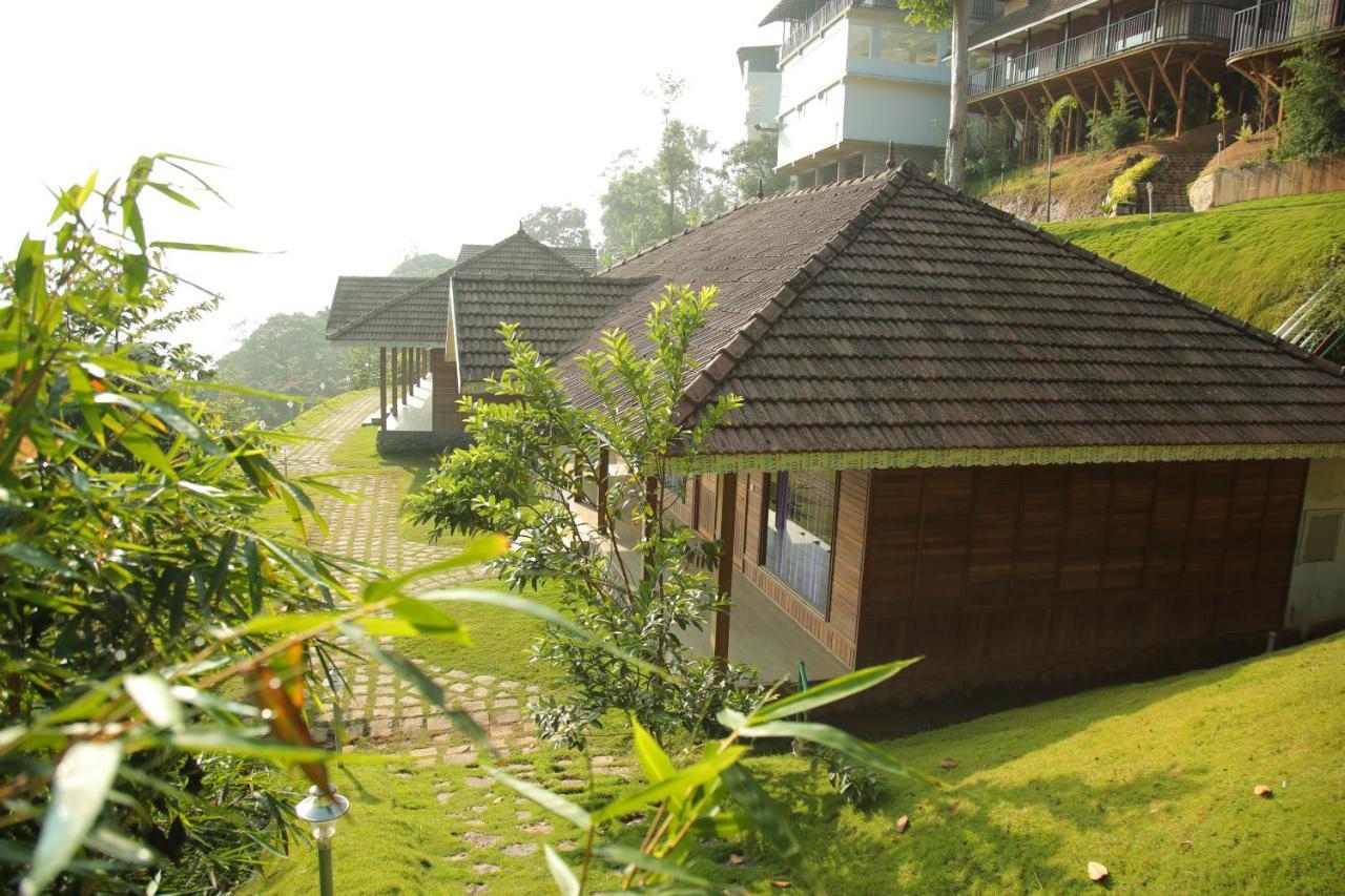 Dream Coconut Villa Resort Мунар Екстериор снимка